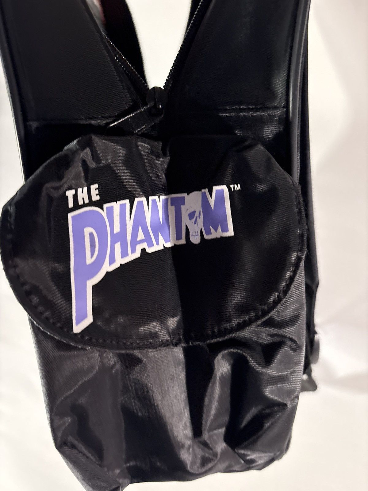 Vintage Vintage 90s The Phantom Live Action Film Kidz Biz Backpack Size ONE SIZE - 12 Thumbnail