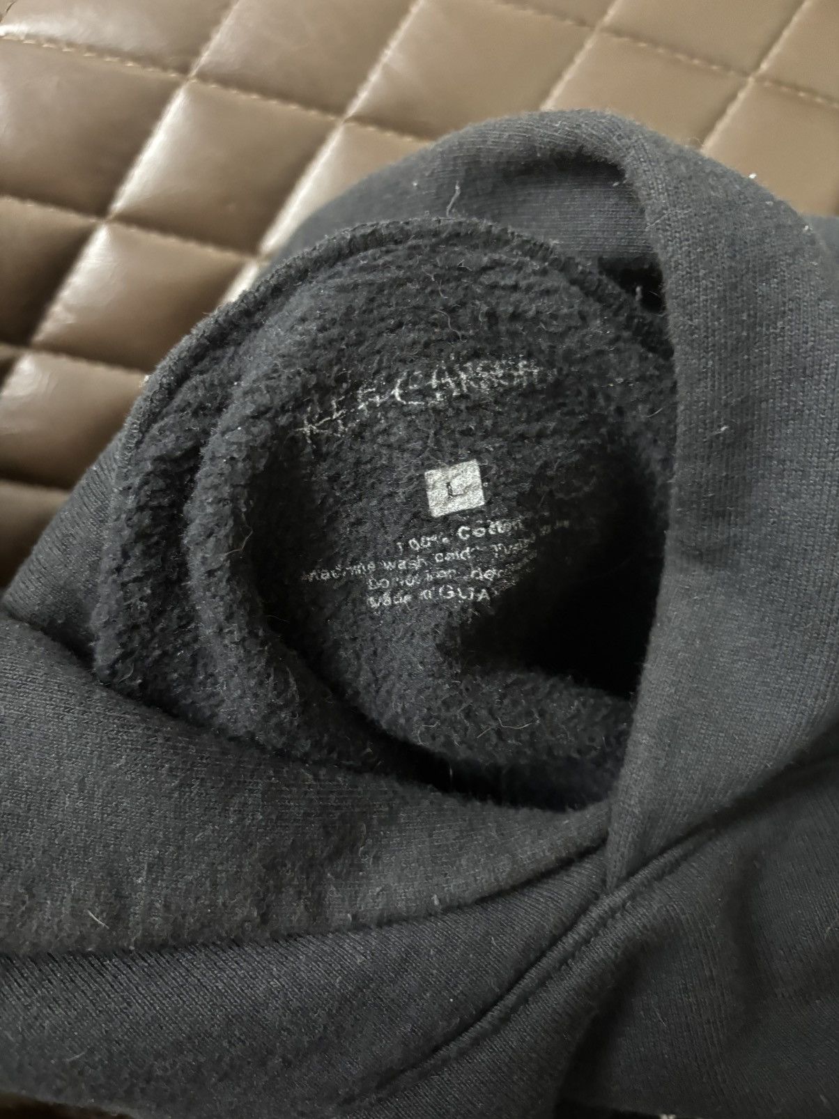 Ken Carson Ken Carson agreatchaos hoodie Size US L / EU 52-54 / 3 - 2 Thumbnail