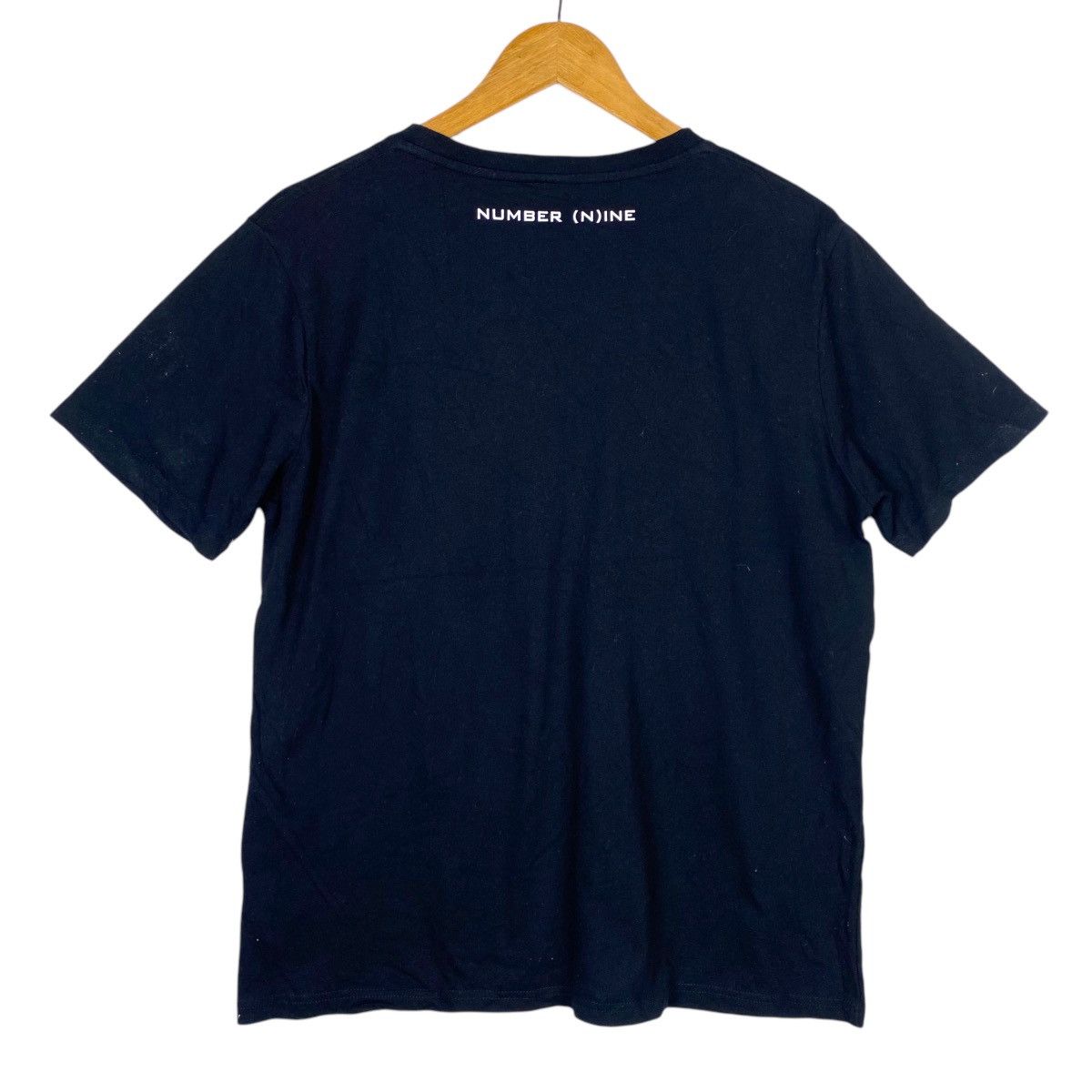 Japanese Brand × Number (N)ine 💥NUMBERNINE MARLBORO TSHIRT Size US M / EU 48-50 / 2 - 5 Thumbnail