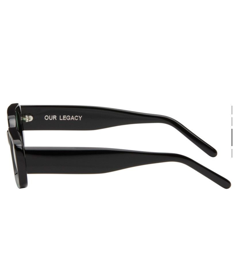 Our Legacy Our Legacy Samhain Sunglasses Size ONE SIZE - 3 Thumbnail