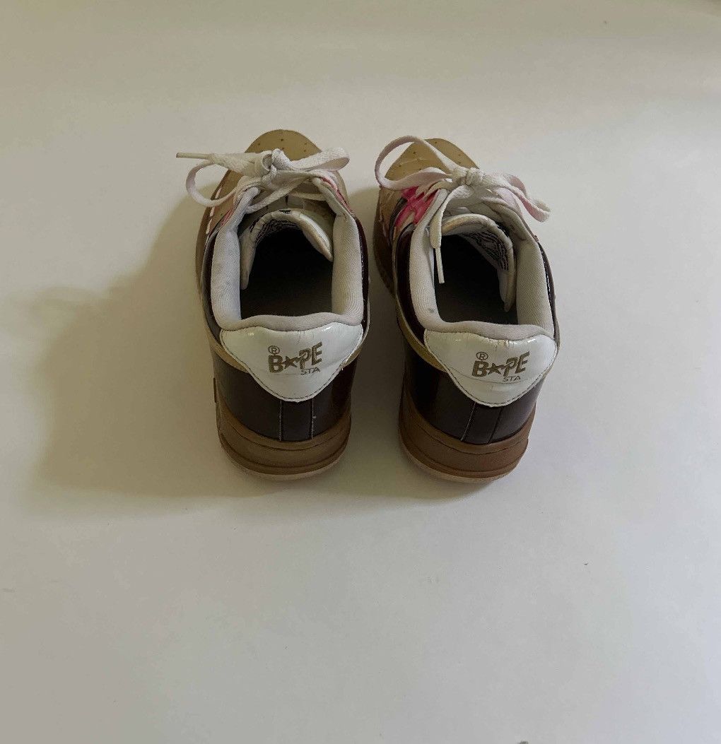 Bape × Kaws Bape x Kaws Chompers Bapesta (2006) Size US 9.5 / EU 42-43 - 4 Thumbnail
