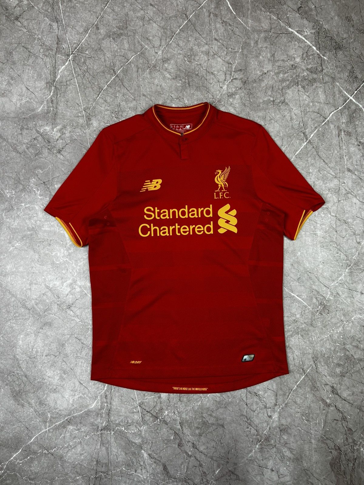 New balance Liverpool Fc Football Mens Size M Woodburn #58