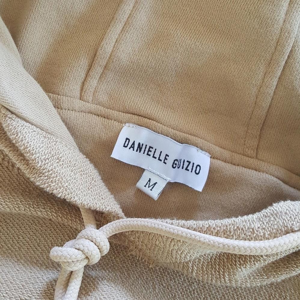 Designer Nude Reversed Danielle Guizio Sweatshirt Size M / US 6-8 / IT 42-44 - 3 Thumbnail