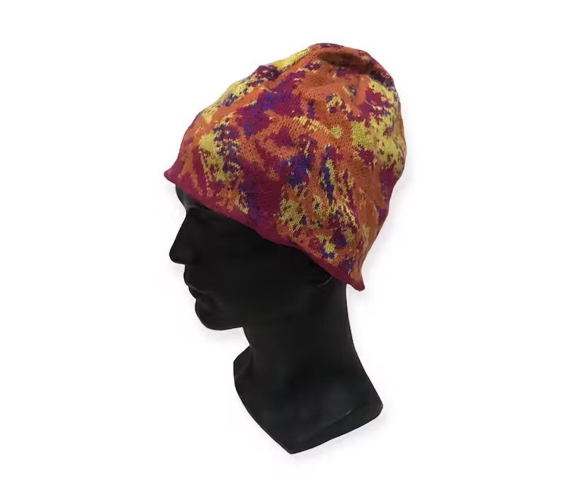 image of Mind Colourful Beanie Hat, Men's