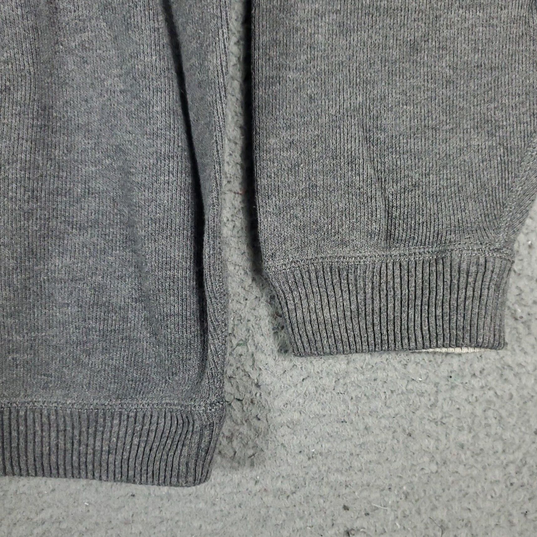 Tommy Bahama VINTAGE Tommy Bahama Sweater Pullover 1/4 Zip Men's 2XL Gray Knit Casual Outdoor Modern Size US XXL / EU 58 / 5 - 4 Thumbnail
