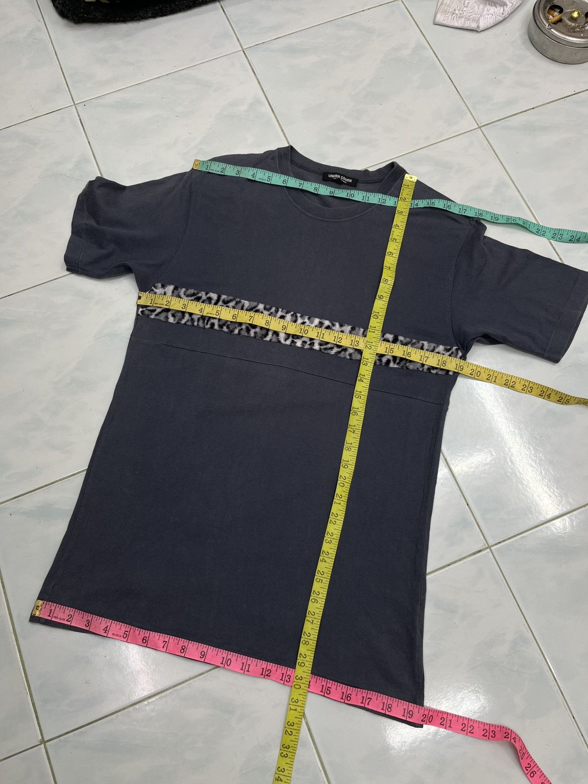 Undercover 🔥🔥🔥ARCHIVE VTG UNDERCOVER TEES Size US M / EU 48-50 / 2 - 10 Thumbnail