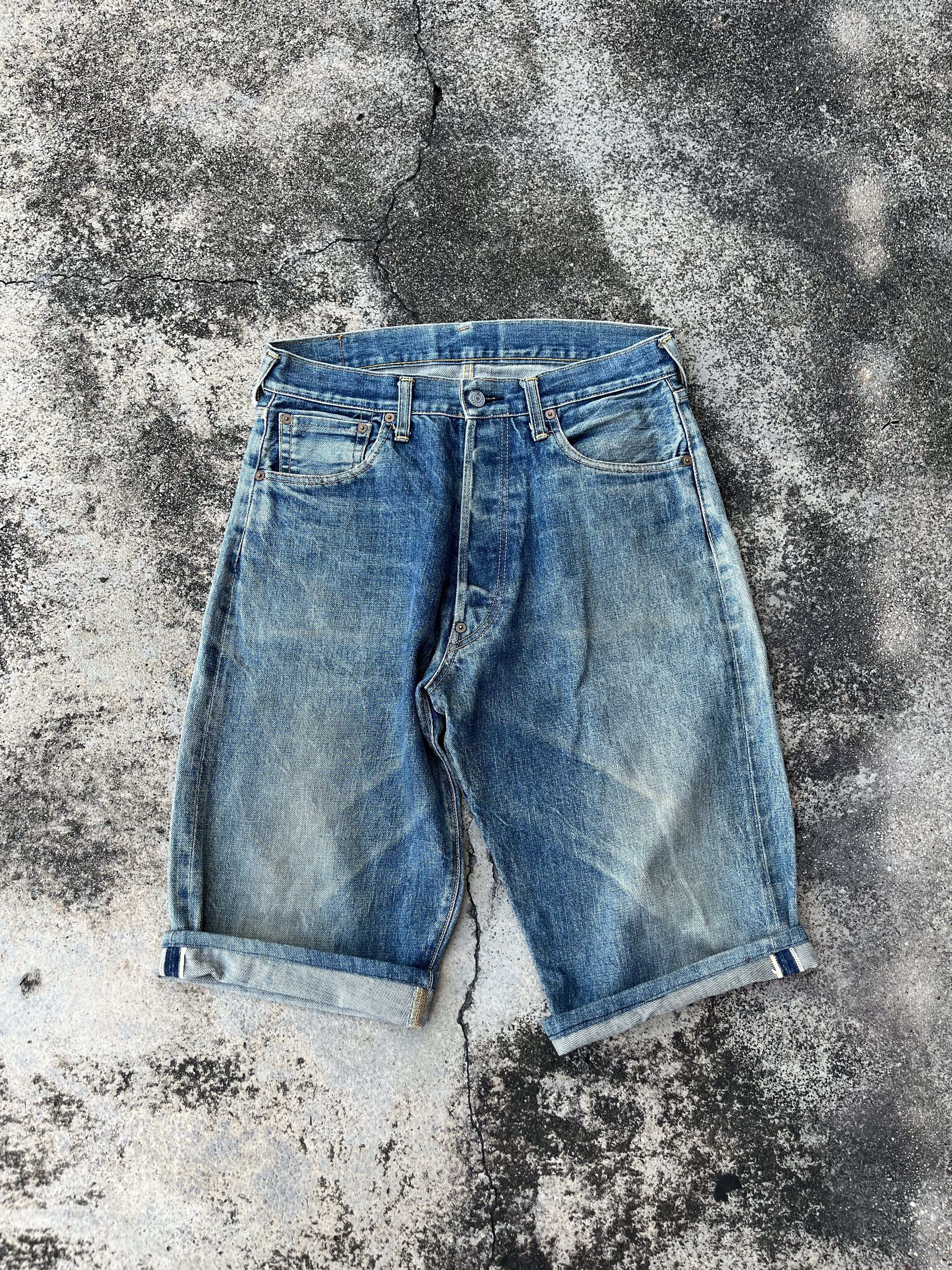 Evisu Evisu Andy Sower Denim Size US 32 / EU 48 - 4 Thumbnail