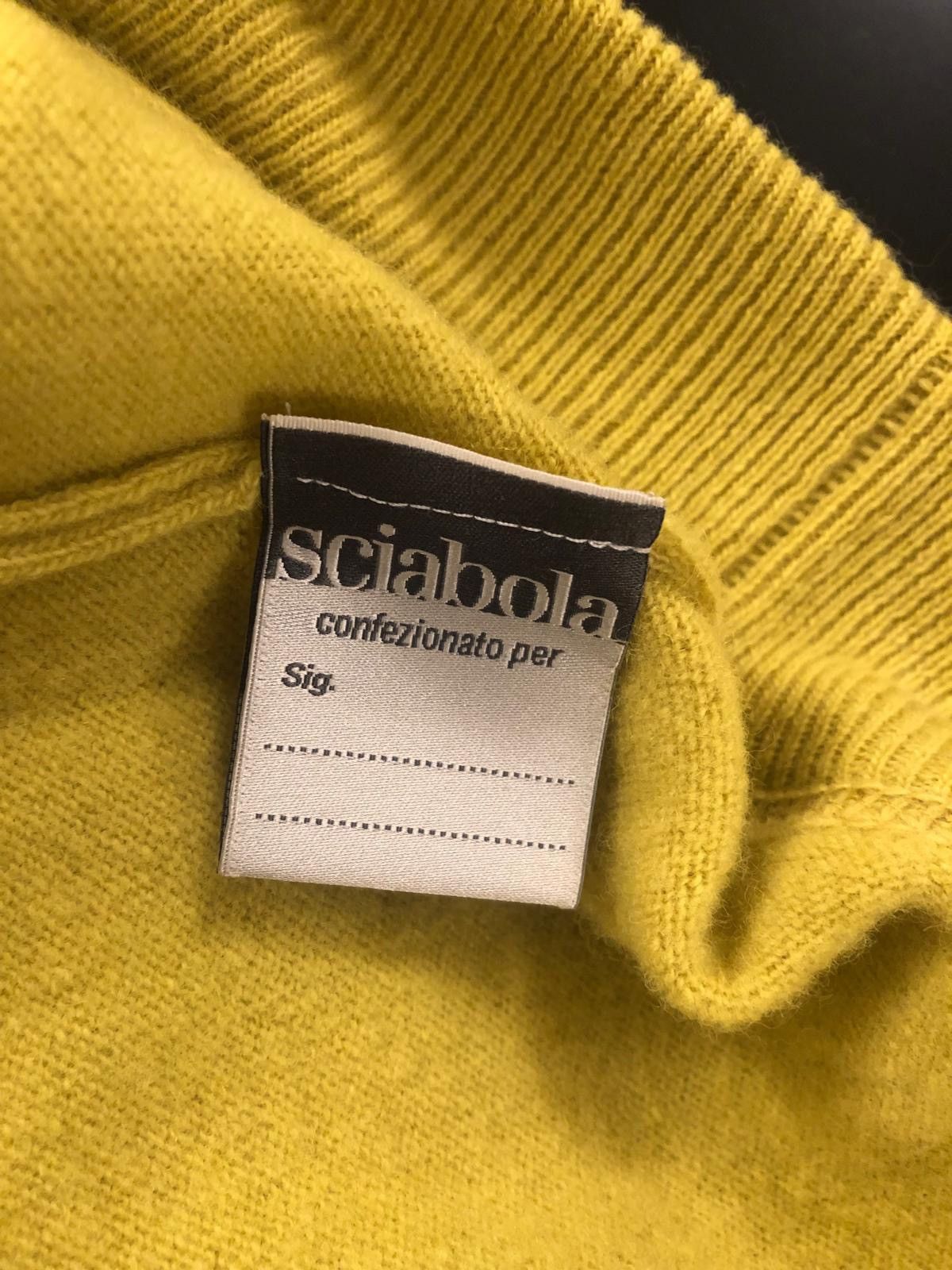 Other Italian Merino Wool GREY knit pullover Size US S / EU 44-46 / 1 - 6 Thumbnail