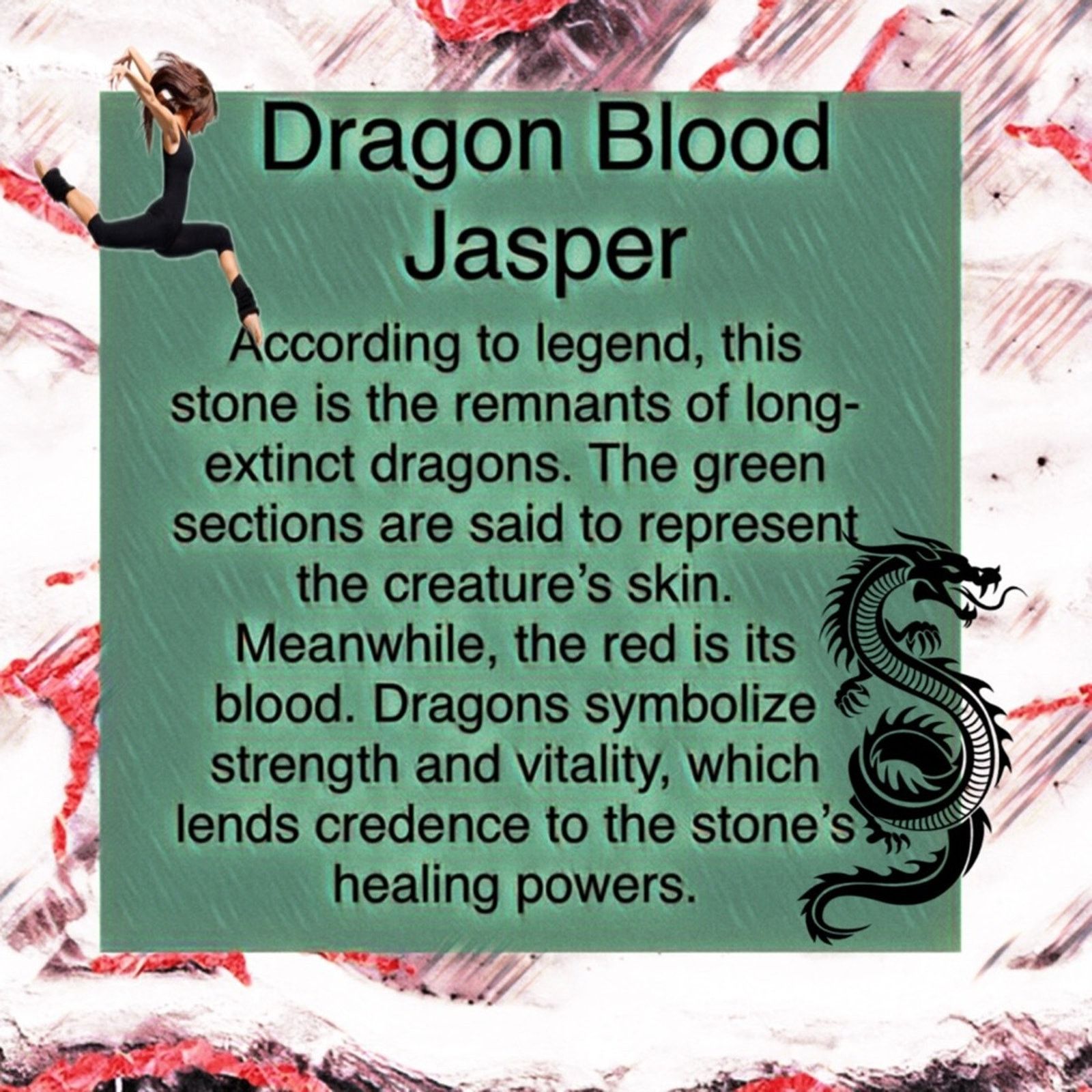 The Unbranded Brand Dragon Blood & Peridot Solid Sterling silver Earrings Size ONE SIZE - 6 Thumbnail