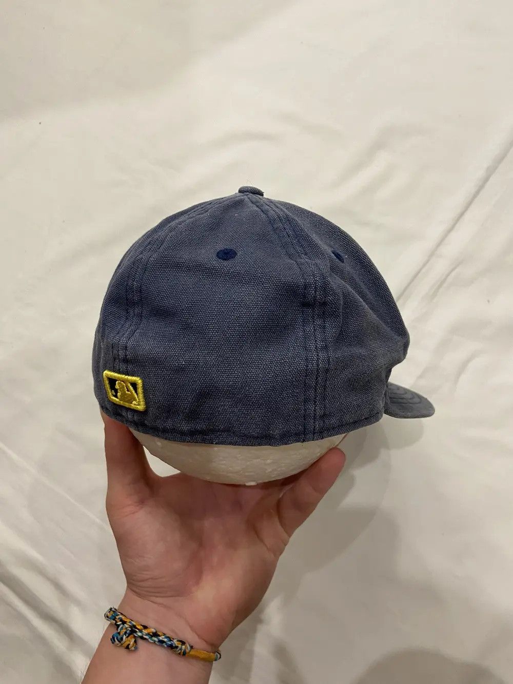 Hat Club VINTAGE PHILADELPHIA PHILLIES MLB FADED Y2K BASEBALL CAP HAT Size ONE SIZE - 5 Thumbnail