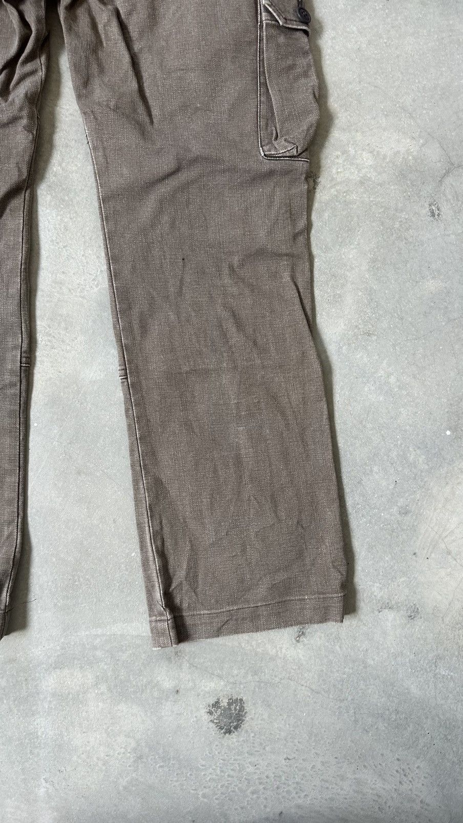 Japanese Brand VINTAGE RADMESS CARGO PANT Size US 34 / EU 50 - 13 Thumbnail