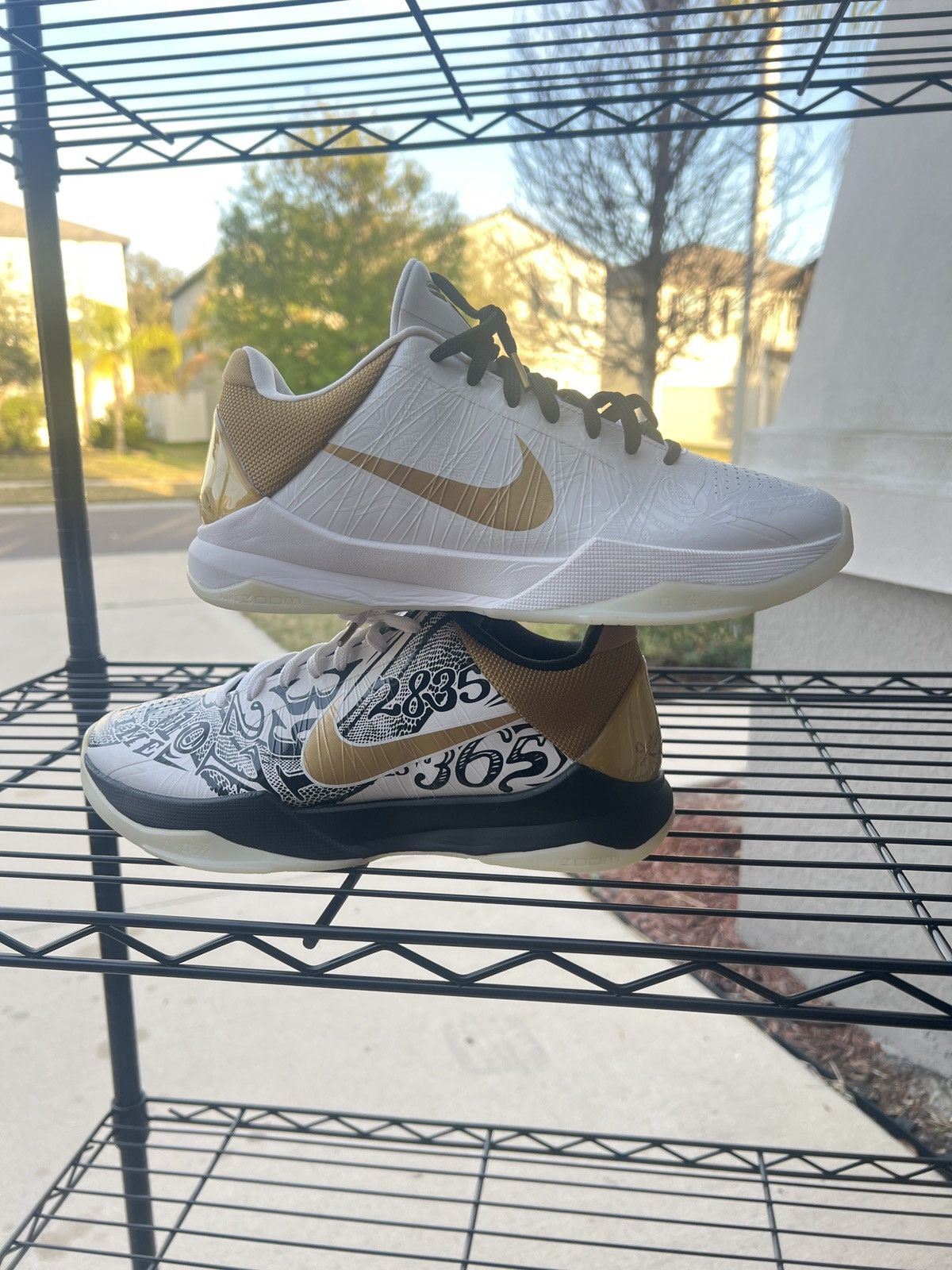 Ad Exodus Tb Kobe Ad Tb Promo White NIKE Kobe AD Exodus TB White