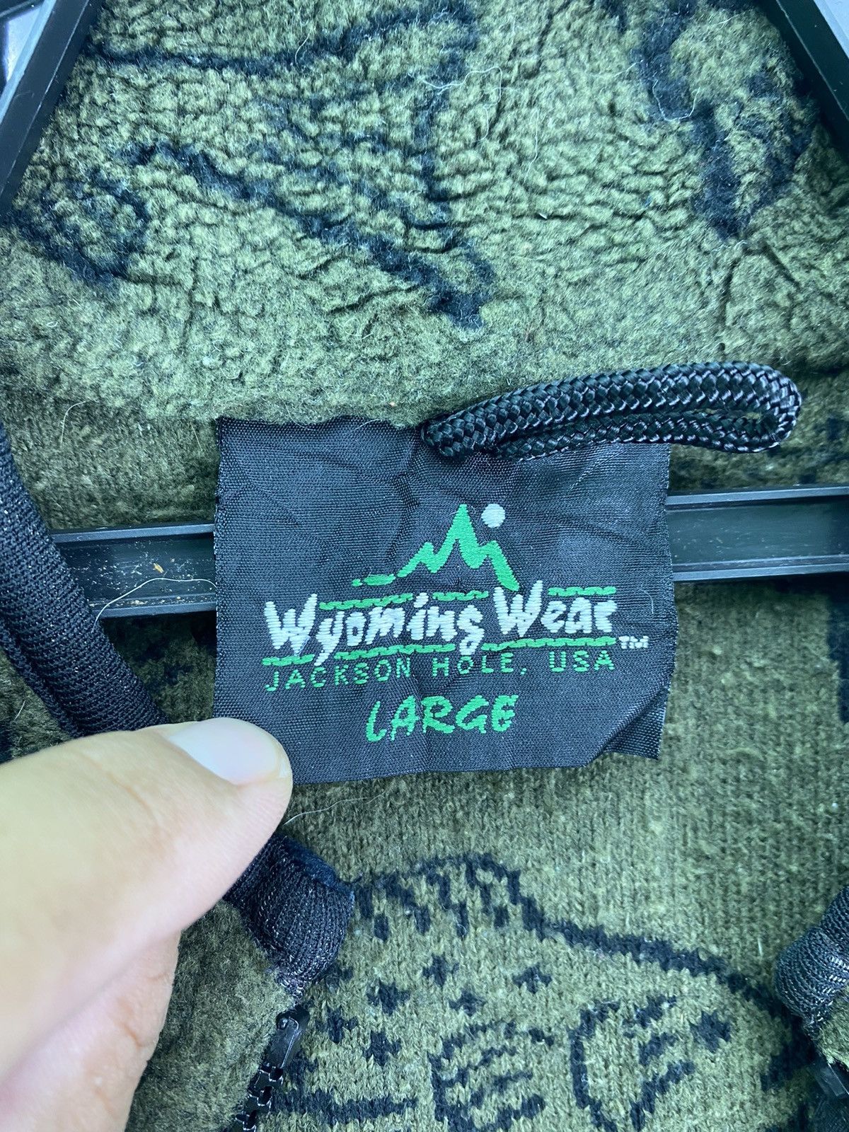 Vintage wyoming wear Size US L / EU 52-54 / 3 - 5 Thumbnail