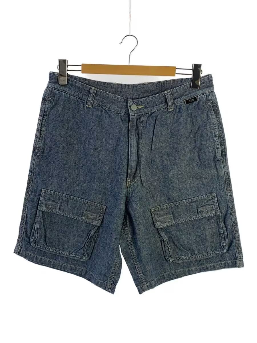 Hysteric Glamour Denim Cargo Shorts Size US 33 - 1 Thumbnail