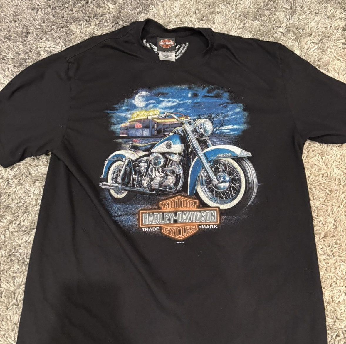 Harley Davidson Harley Davidson Shirt Size US L / EU 52-54 / 3 - 1 Thumbnail