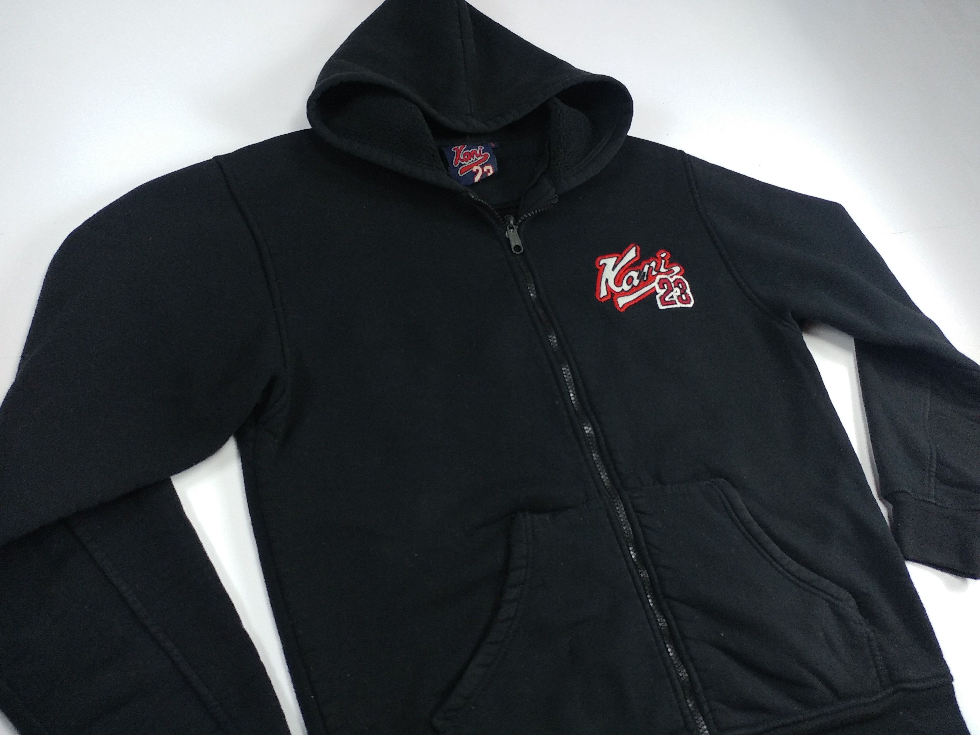 Karl Kani KARL KANI hoodie, Kani, vintage hip-hop sweatshirt, 90s L Size US L / EU 52-54 / 3 - 13 Thumbnail