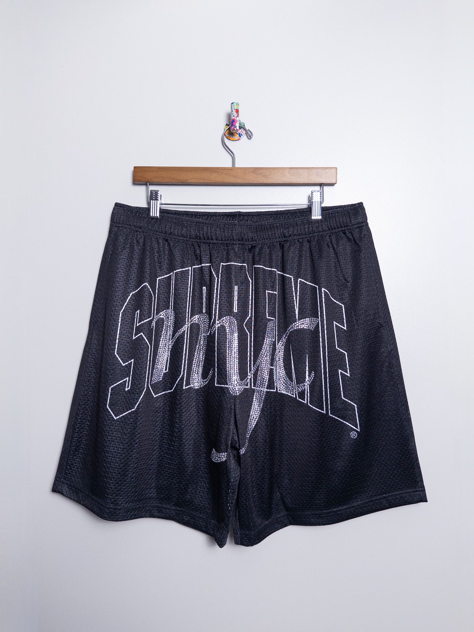 Supreme Supreme FW17 Gonz Heads Shorts Sz Large | Grailed