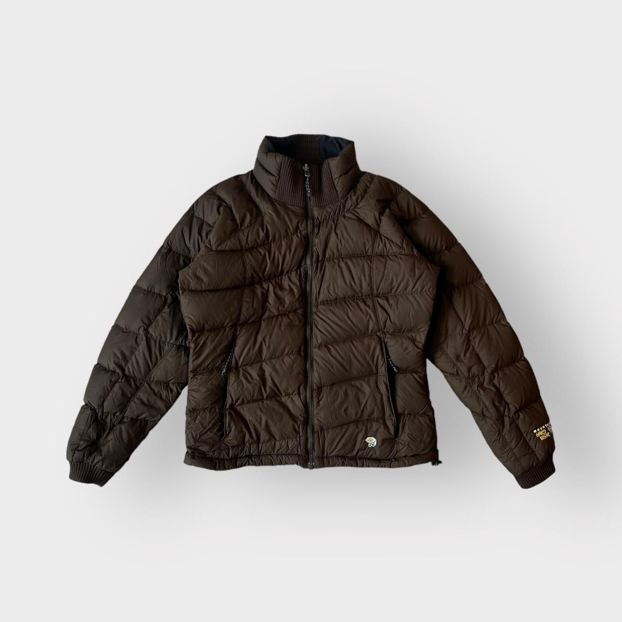 Mountain Hardwear Puffer Vintage | Grailed