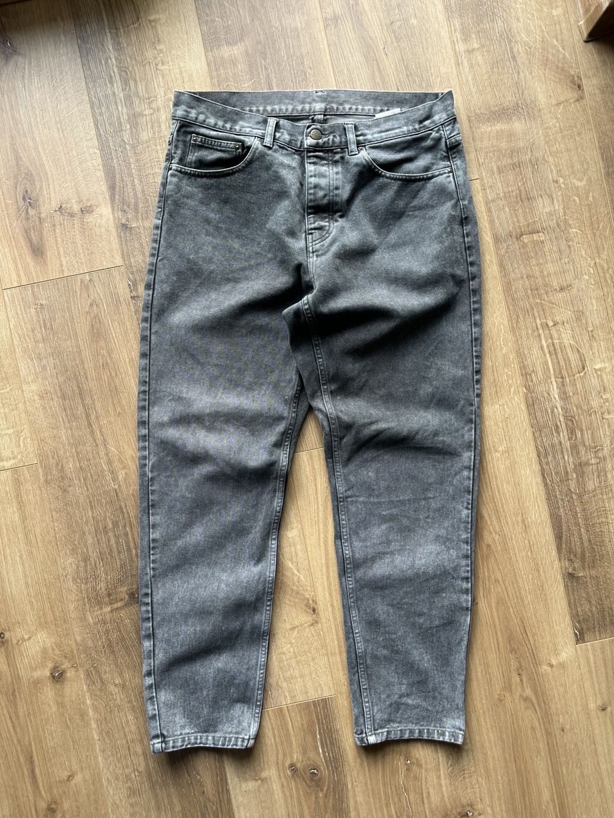 Carhartt Carhartt Denim newel jeans Pants Size US 32 / EU 48 - 2 Thumbnail