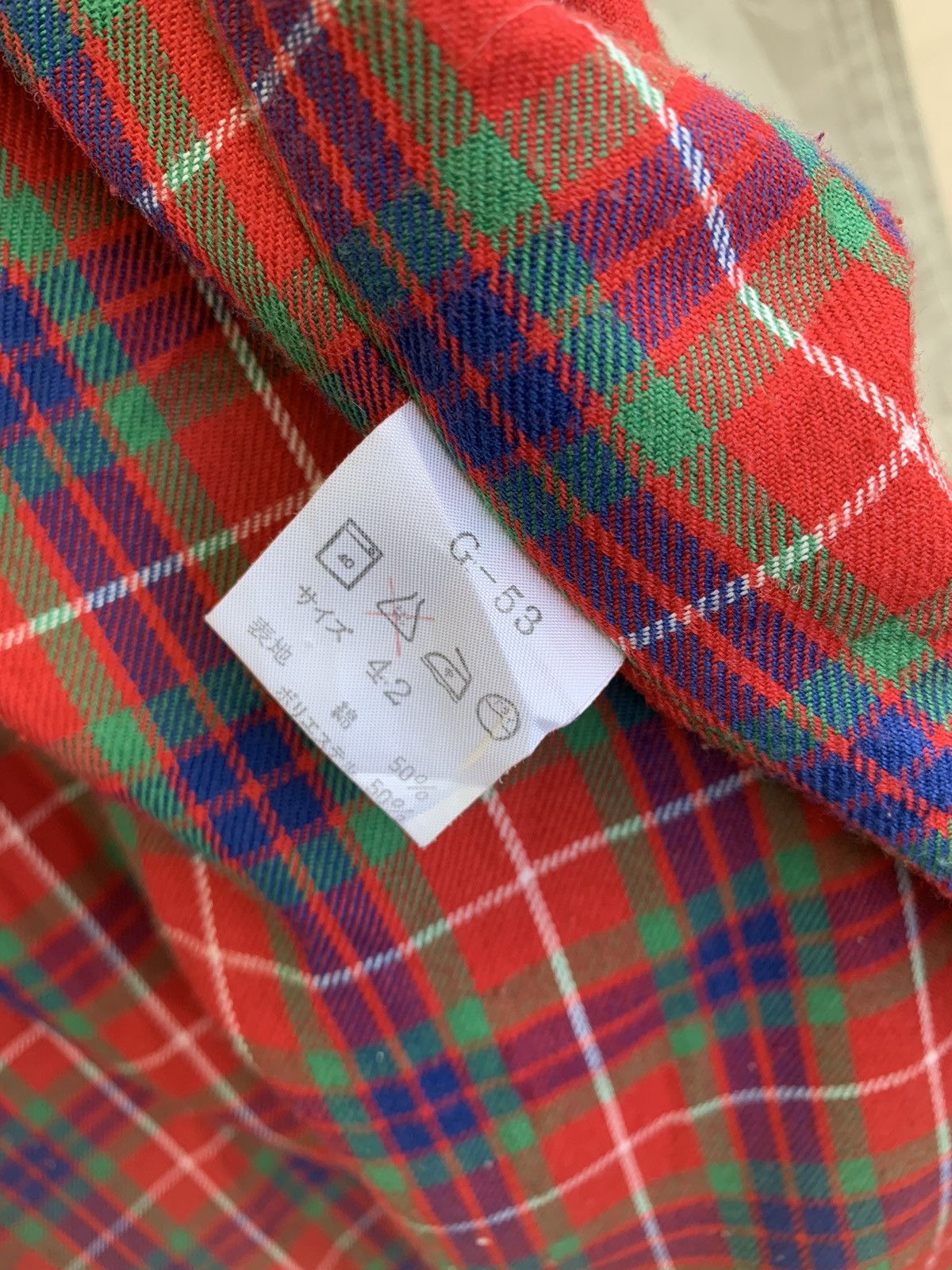 Baracuta × Japanese Brand Baracuta Jacket Size US M / EU 48-50 / 2 - 10 Thumbnail