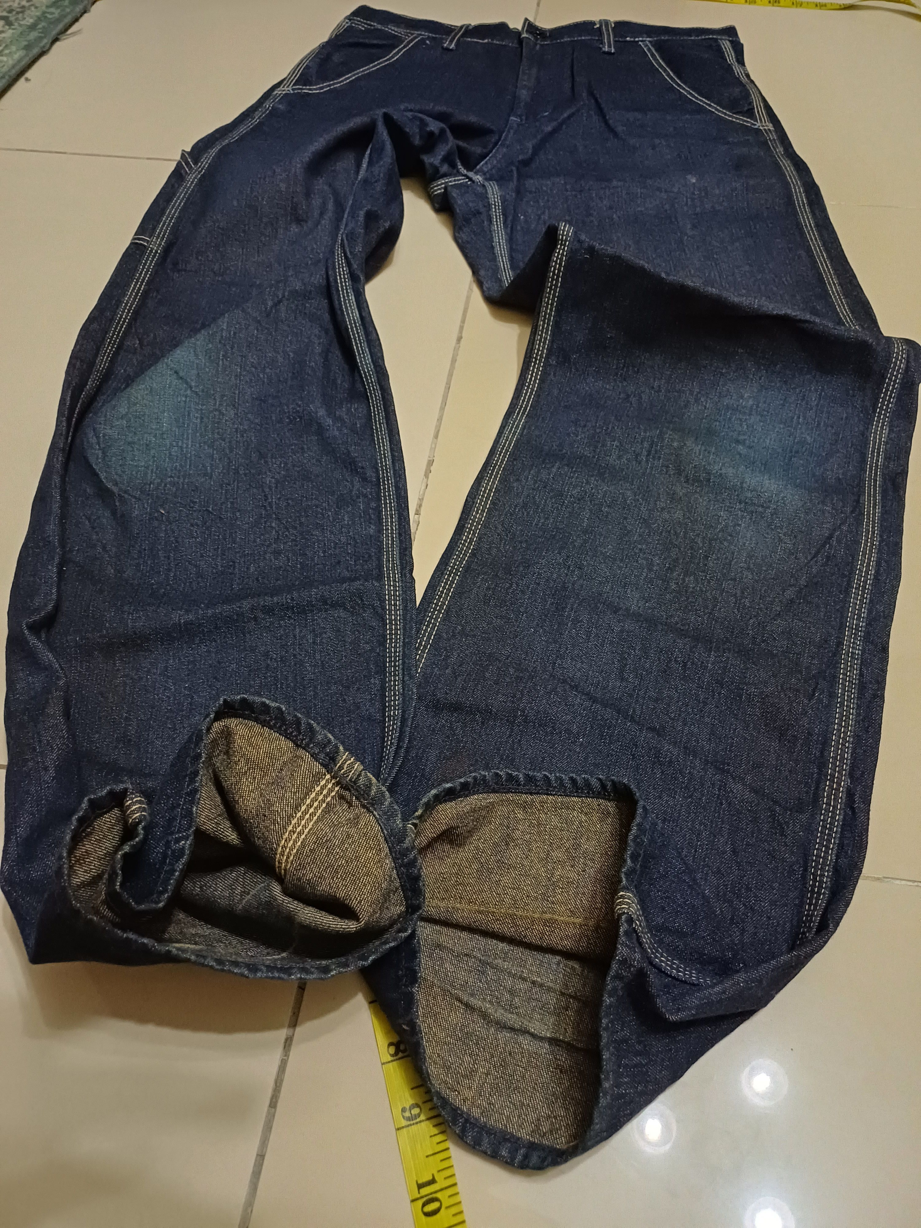 Designer × Seditionaries Awesome CNCV carpenter pants jeans 🔥🔥🔥 Size US 32 / EU 48 - 12 Thumbnail