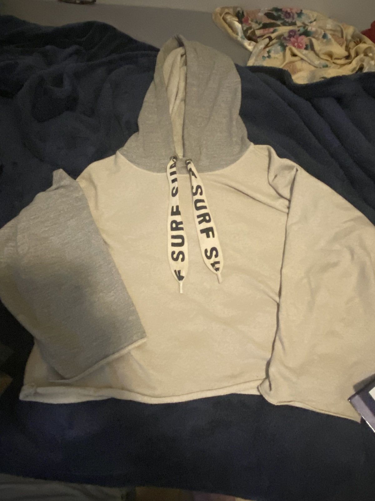 Japanese Brand × Kapital × Kapital Kountry Kapital Surf Hoodie