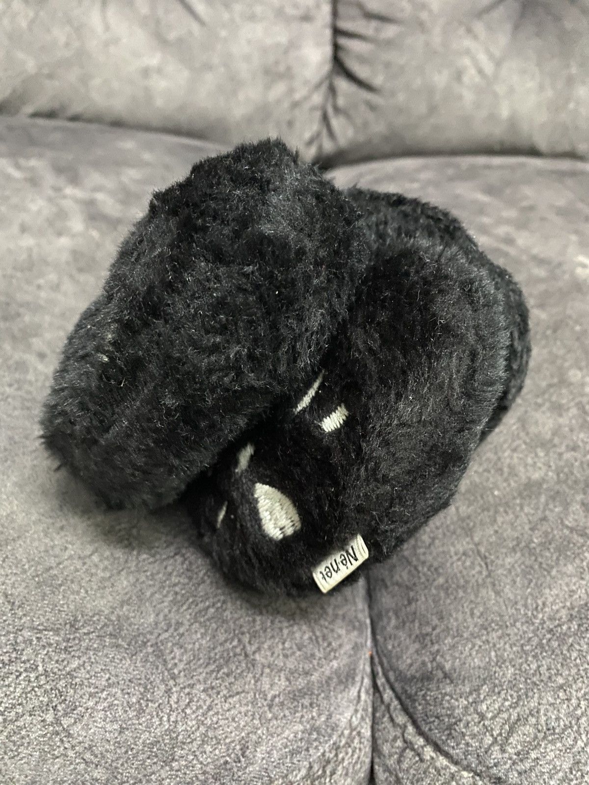 Issey Miyake × Ne-Net KAWAII Ne-Net' FLUFFY EARPUFF Size ONE SIZE - 5 Thumbnail