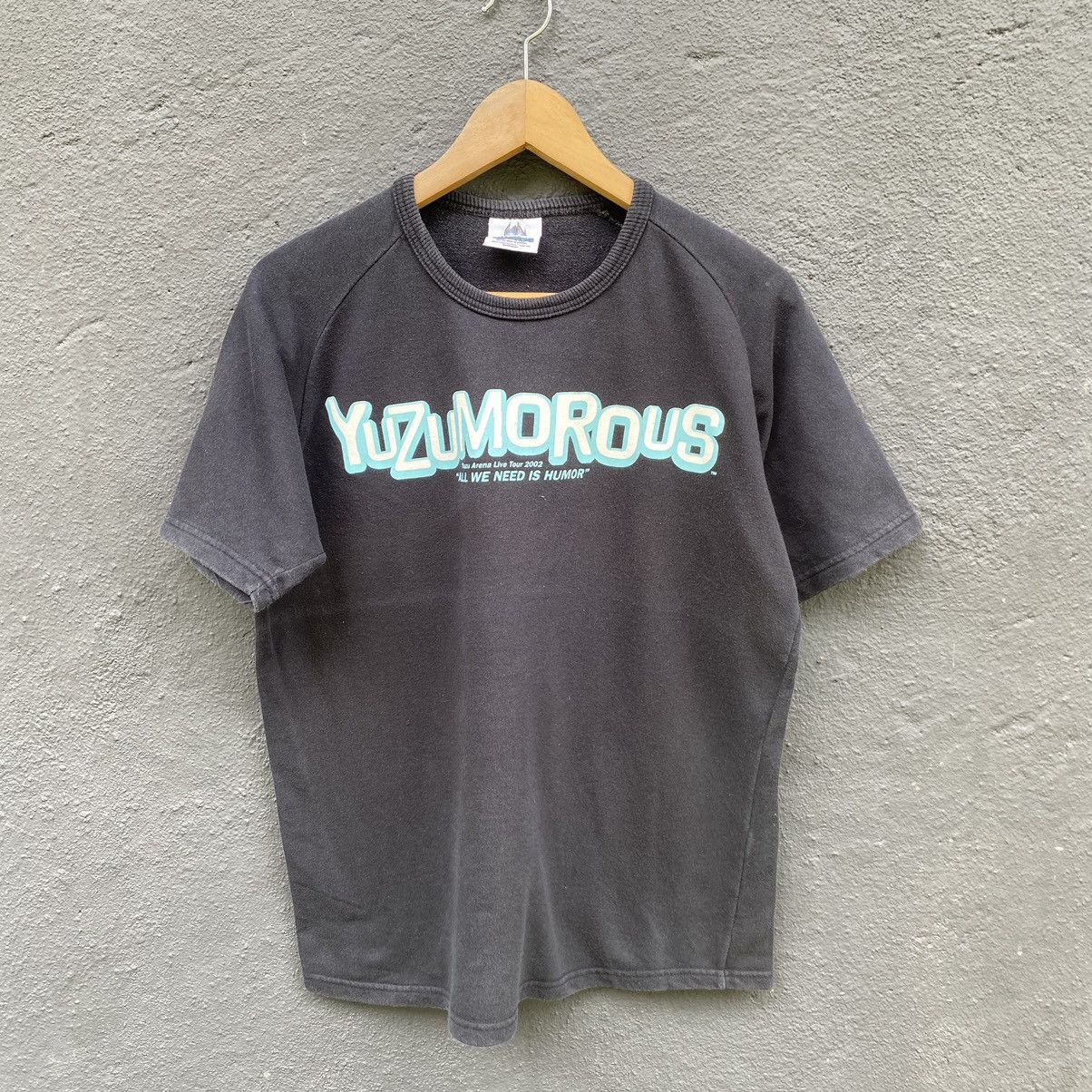 Takashi Murakami Thrashed Faded Vintage Takashi Murakami ERD GRUNGE GRAIL OG Size US M / EU 48-50 / 2 - 1 Thumbnail