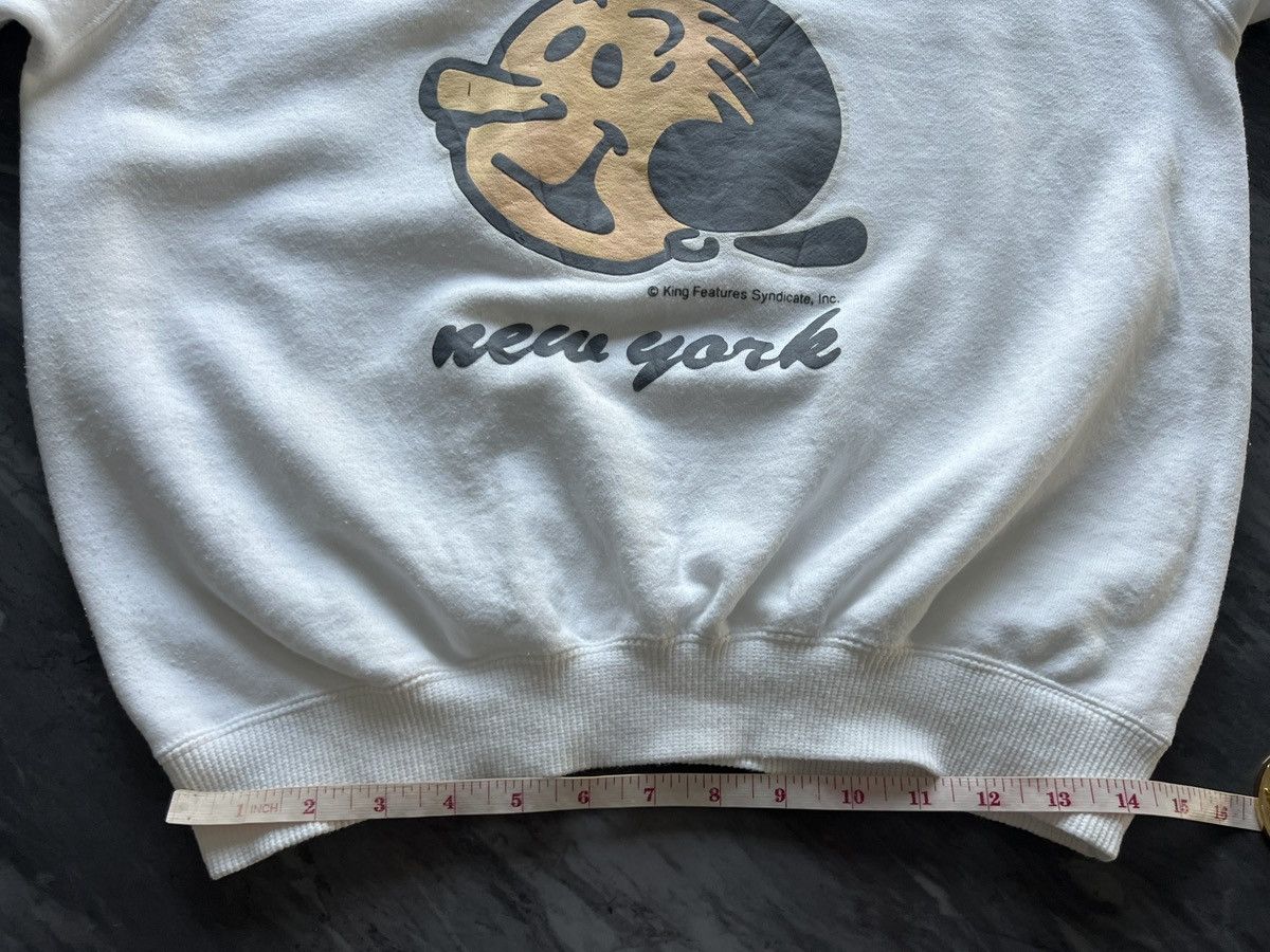 Anime × Cartoon Network × Vintage Popeye : Olive Newyork King Feature Size US M / EU 48-50 / 2 - 12 Thumbnail