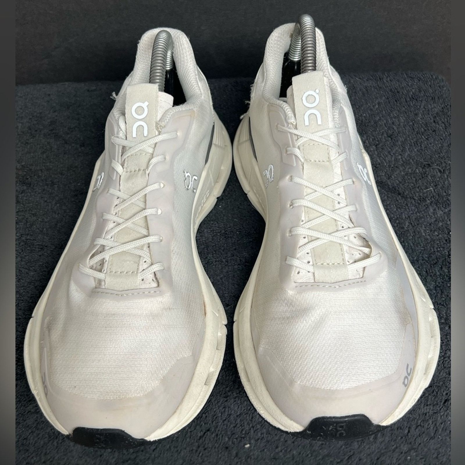 On On Cloudnova Form Womens Size 9 White Running Shoes Sneakers Size US 9.5 / IT 39.5 - 6 Thumbnail