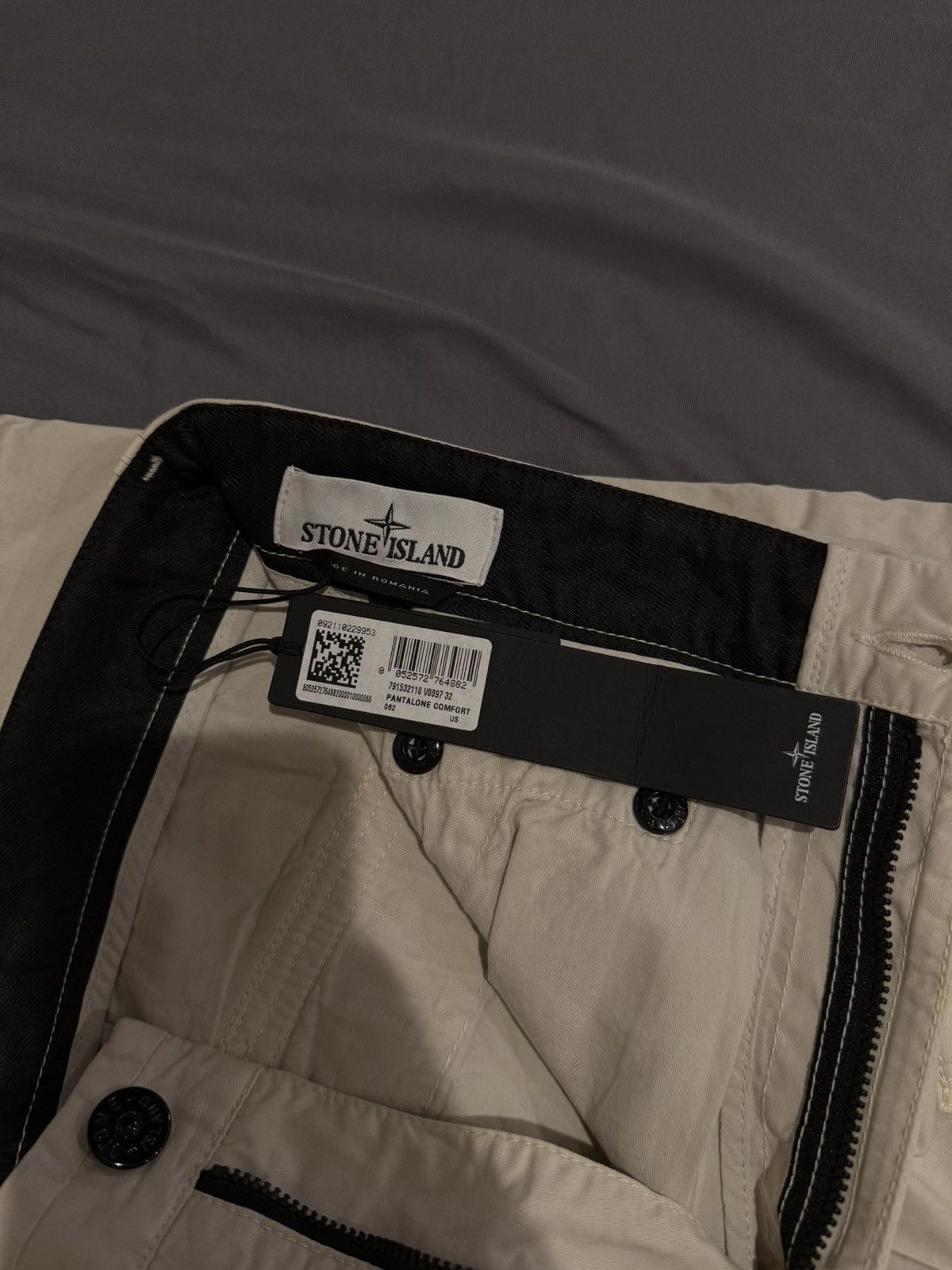 Stone Island Stone Island Cargo Pants Size US 32 / EU 48 - 5 Thumbnail