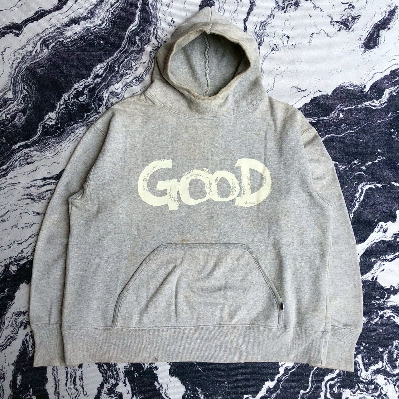 Good Enough Vintage GDEH "GOOD" 2001 Archive Hoodie Size US M / EU 48-50 / 2 - 1 Thumbnail