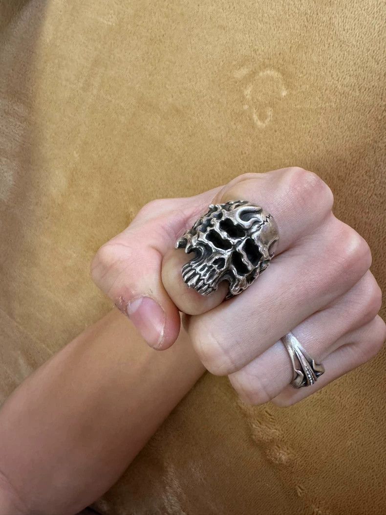 Undercover undercover ring-2507 Size ONE SIZE - 5 Thumbnail