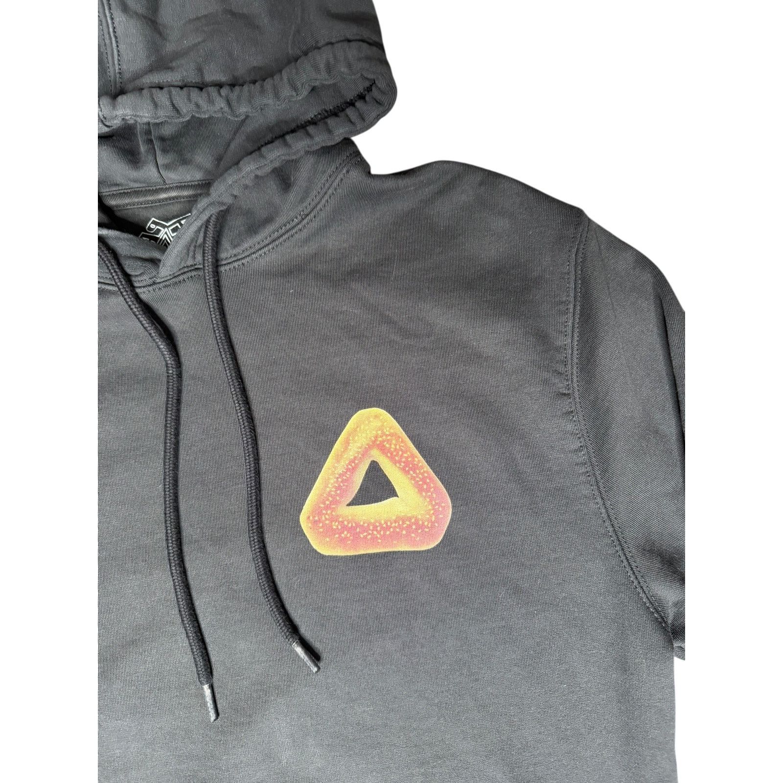 Palace × Supreme Palace Skateboards Tri-Bagel Pullover Hoodie Size US S / EU 44-46 / 1 - 5 Thumbnail