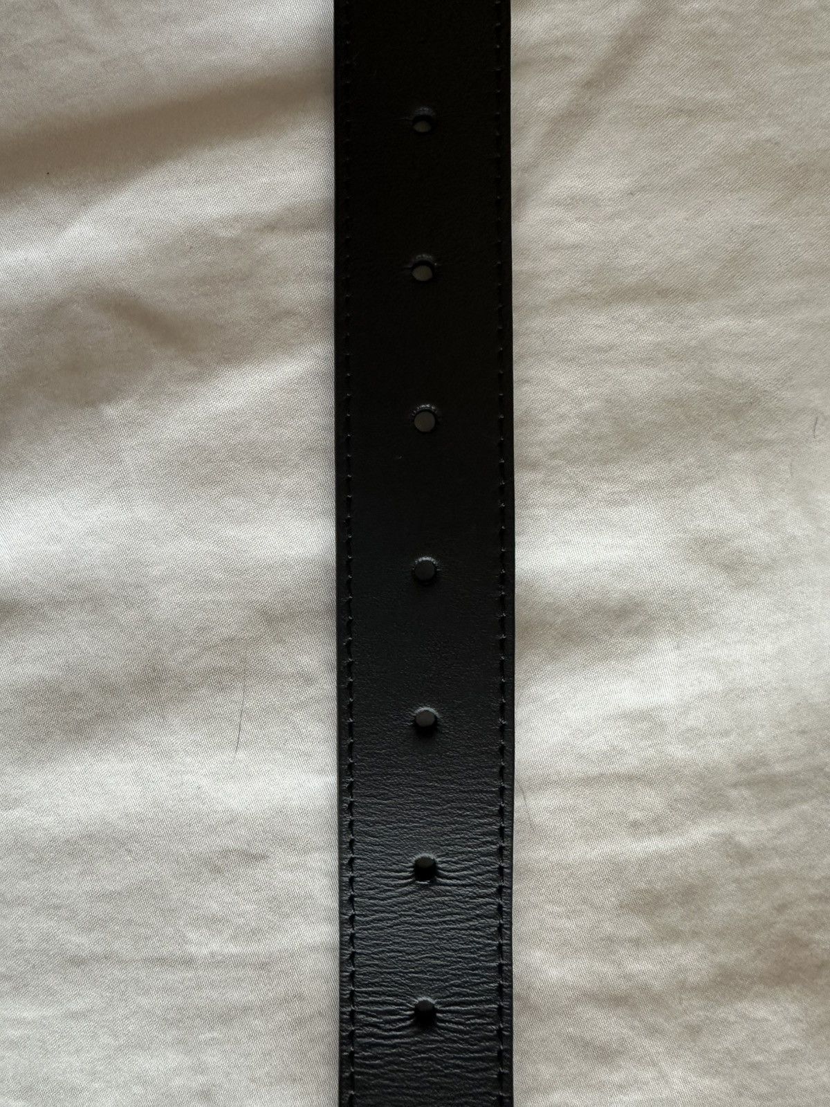 Comme des Garcons Comme Des Garcons Wallet Belt. Size 28 - 6 Thumbnail