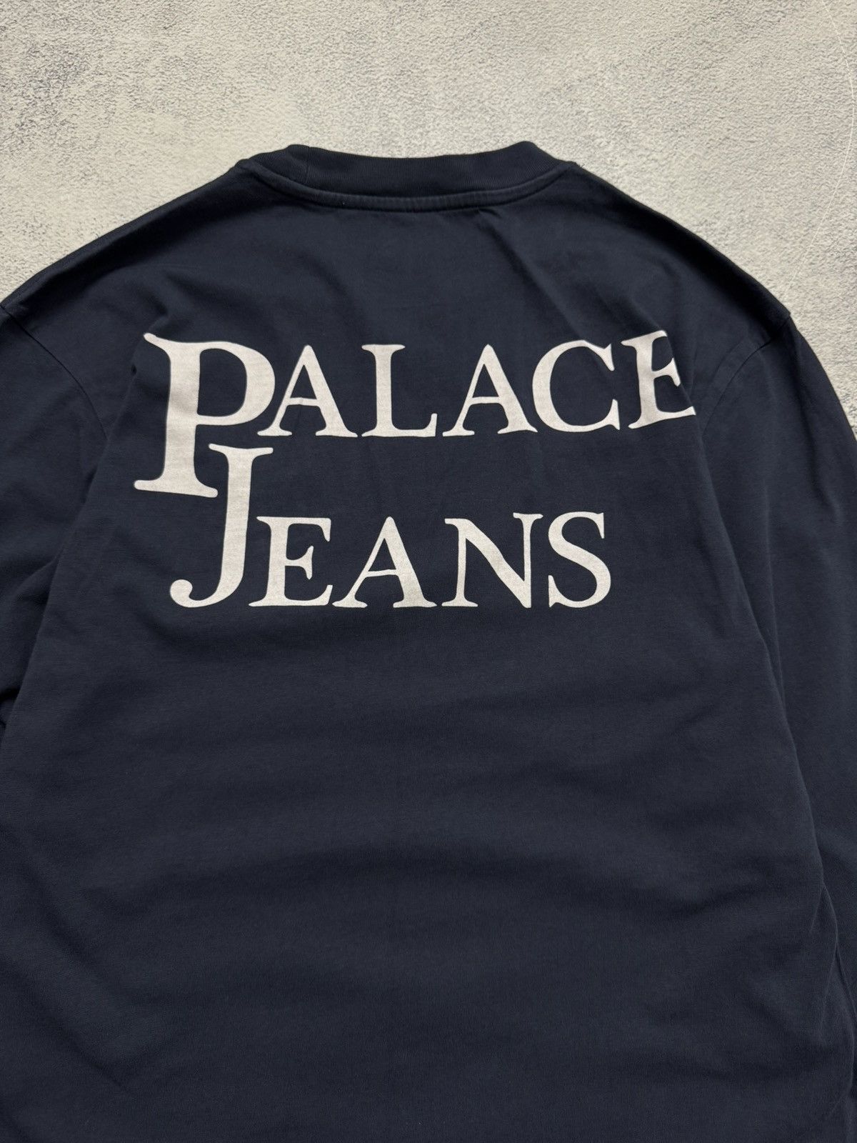 Palace Vintage Y2k Palace Long Sleeve Big Logo Print Size US M / EU 48-50 / 2 - 4 Thumbnail