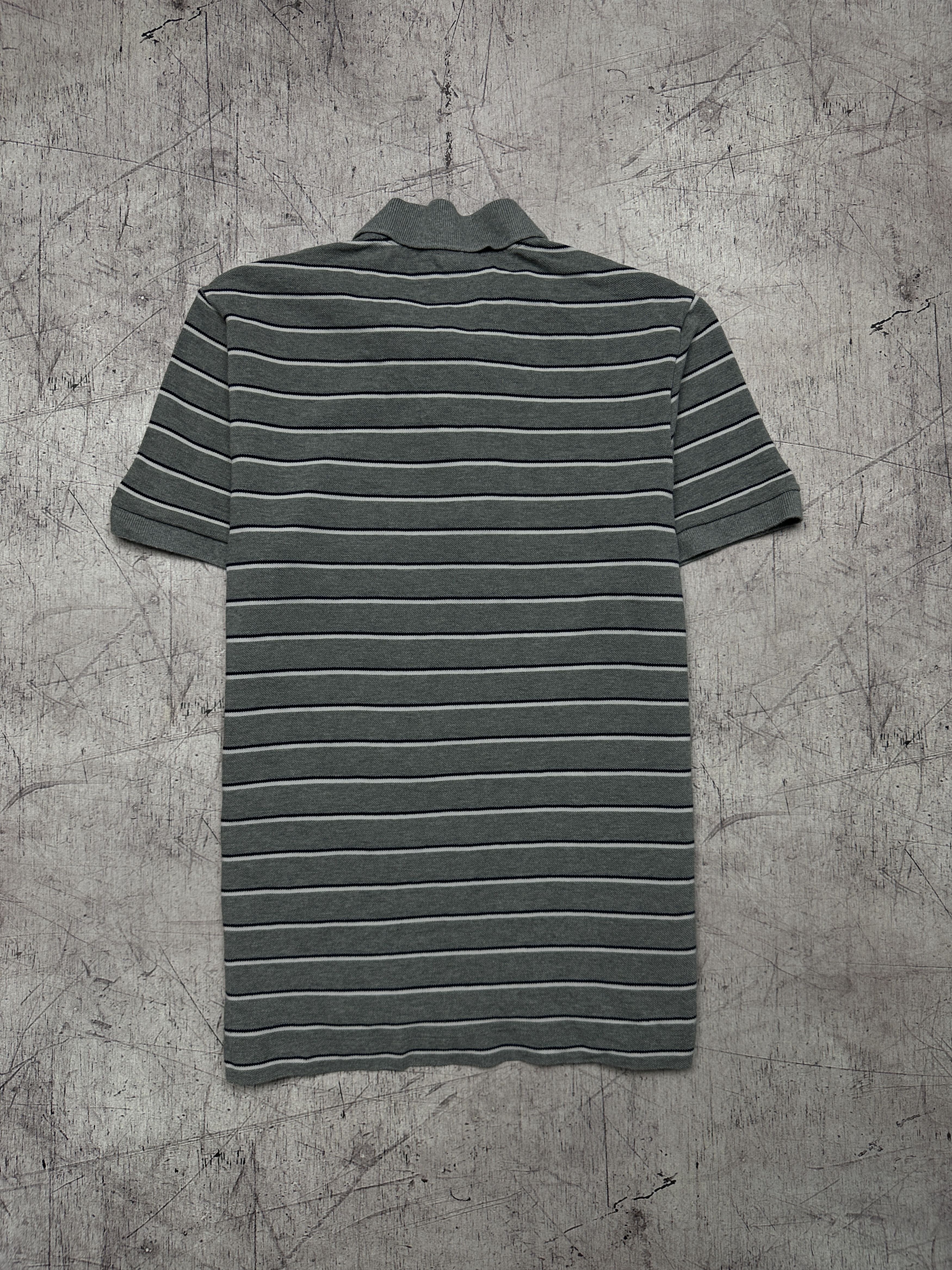 Lacoste Lacoste Mens Striped Polo Shirt Size US S / EU 44-46 / 1 - 6 Thumbnail