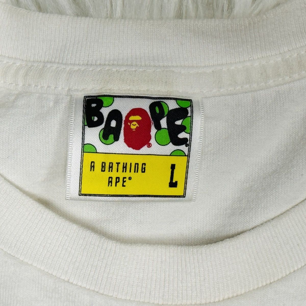 Bape ALIFE x BAPE 1st Camo Box Logo T-Shirt - Y2K Made in Japan Size US L / EU 52-54 / 3 - 5 Thumbnail
