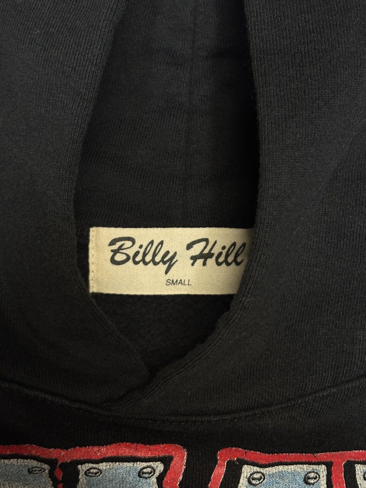 Billy Hill 2020 Billy Hill Collection #1 “The Junkyard” Hoodie Size S Size US S / EU 44-46 / 1 - 3 Thumbnail