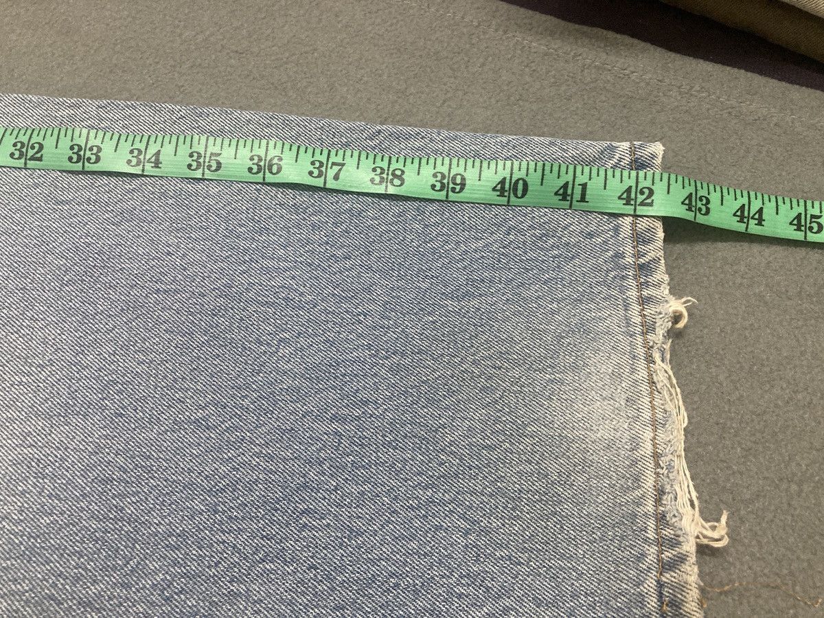 Levi's Vintage Y2K Levis 501 jeans Made in USA Size US 38 / EU 54 - 15 Thumbnail