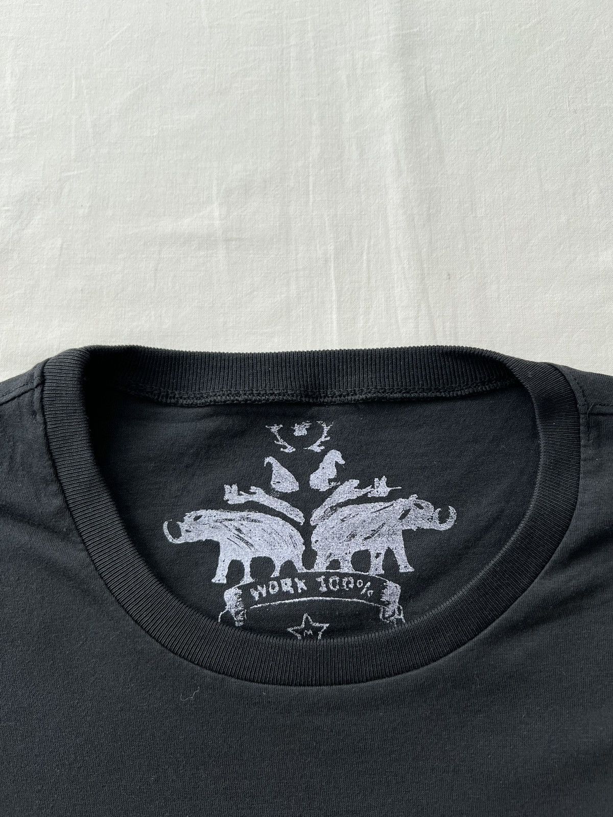Anime Akira Kaneda vs Tetsuo Anime Black T-shirt Size US M / EU 48-50 / 2 - 8 Thumbnail