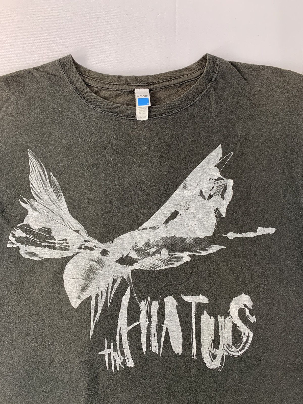 Band Tees The Hintus Trash Wed Love 09’ Iron Gear Records Printed Tee Size US S / EU 44-46 / 1 - 4 Thumbnail