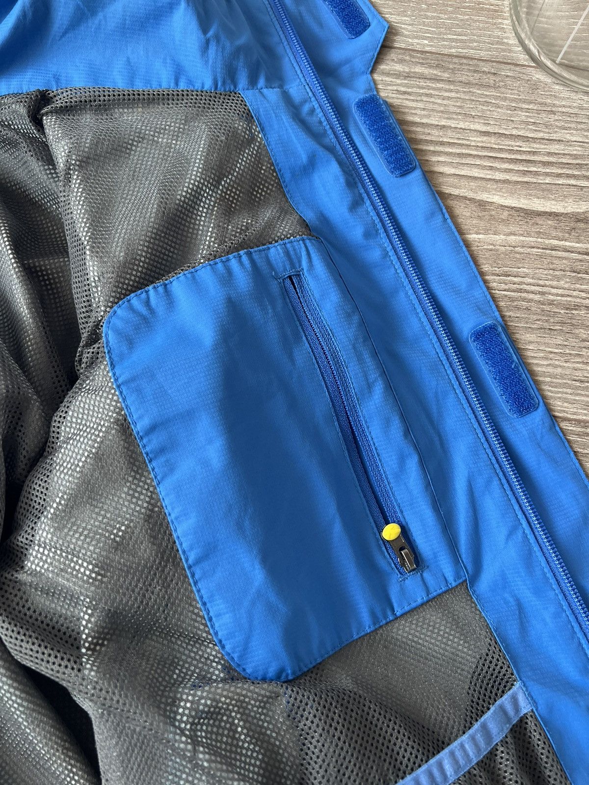 Goretex × SALEWA ‼️Salewa Waterproof Regular Gorp Core Clastic PTX Man Jacket‼️ Size US M / EU 48-50 / 2 - 19 Thumbnail