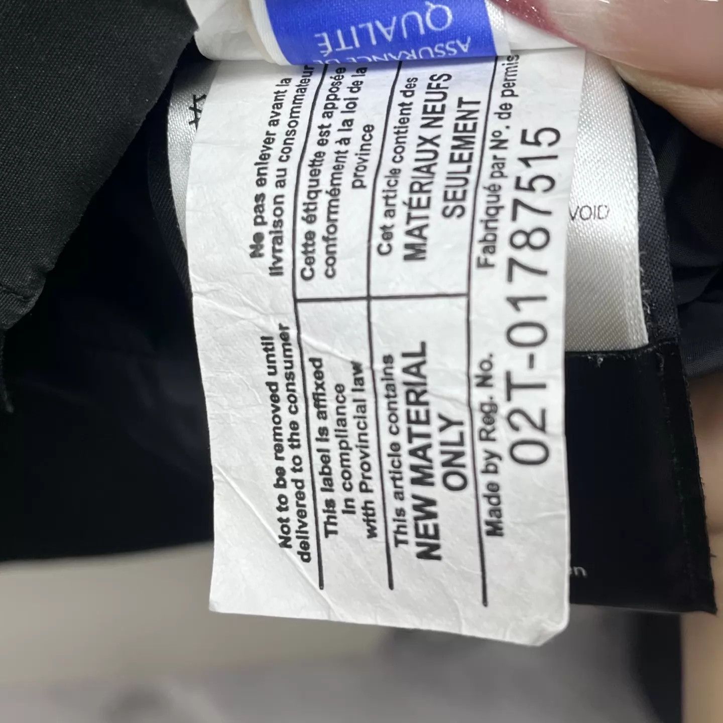 Canada Goose Canada Goose Red Label Puffer Jacket M 99 New dbw053092 Size US M / EU 48-50 / 2 - 8 Thumbnail