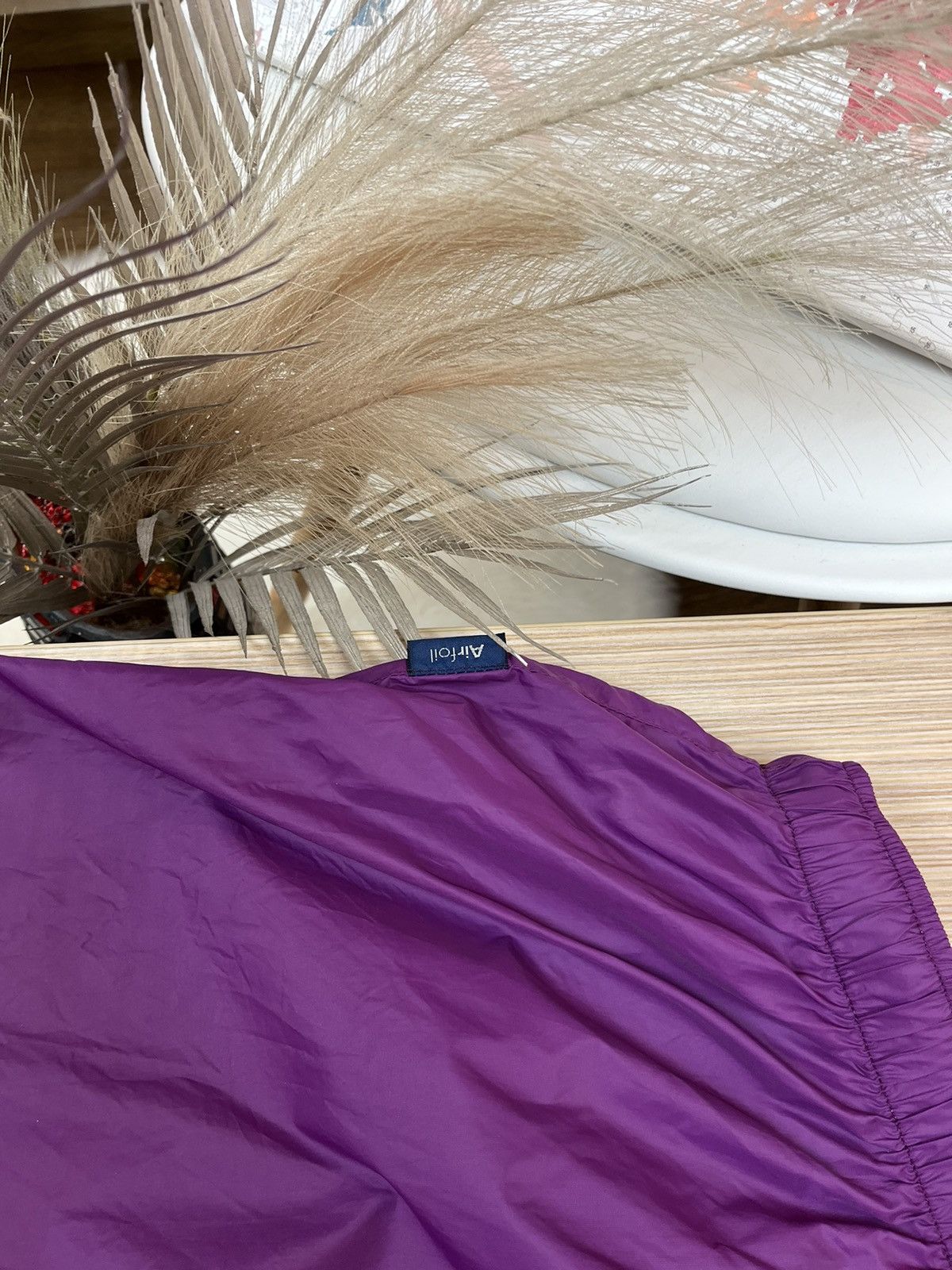 Berghaus BERGHAUS NYLON WATERPROOF OUTDOOR GORPCORE TRACKPANTS Size US 34 / EU 50 - 3 Thumbnail
