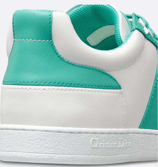 Dior o1w1db10625 Dior Star Sneakers in White/Aquamarina Size US 12 / IT 42 - 3 Thumbnail