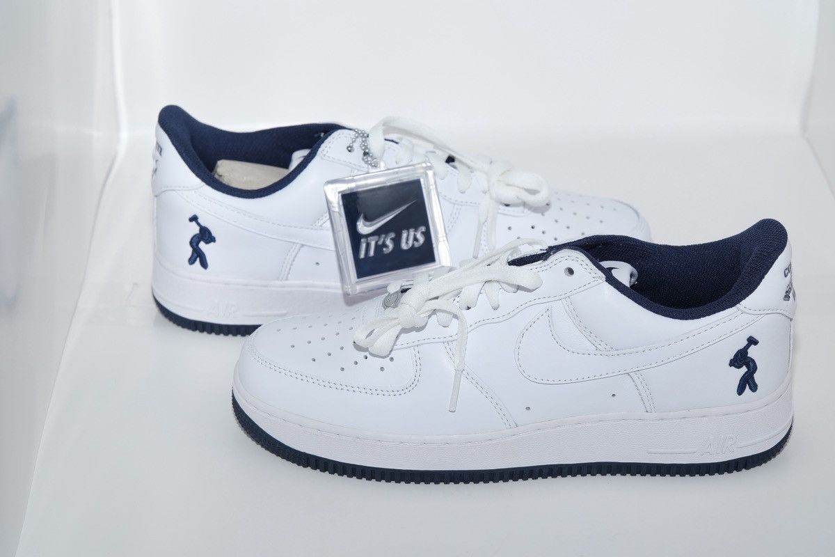 Lil Yachty × Nike Nike Lil Yachty Air Force 1 Low Concrete Boys It's Us Size US 8.5 / EU 41-42 - 7 Thumbnail