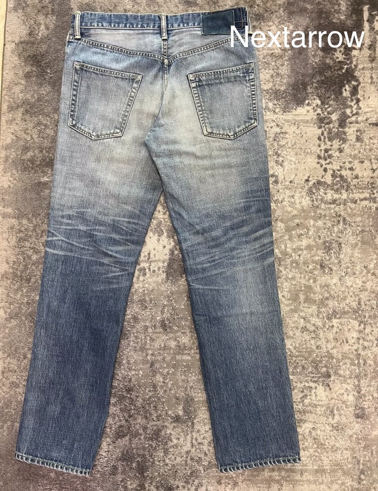 Visvim VISVIM 19ss Social SCULPTURE Jeans Size US 30 / EU 46 - 2 Thumbnail