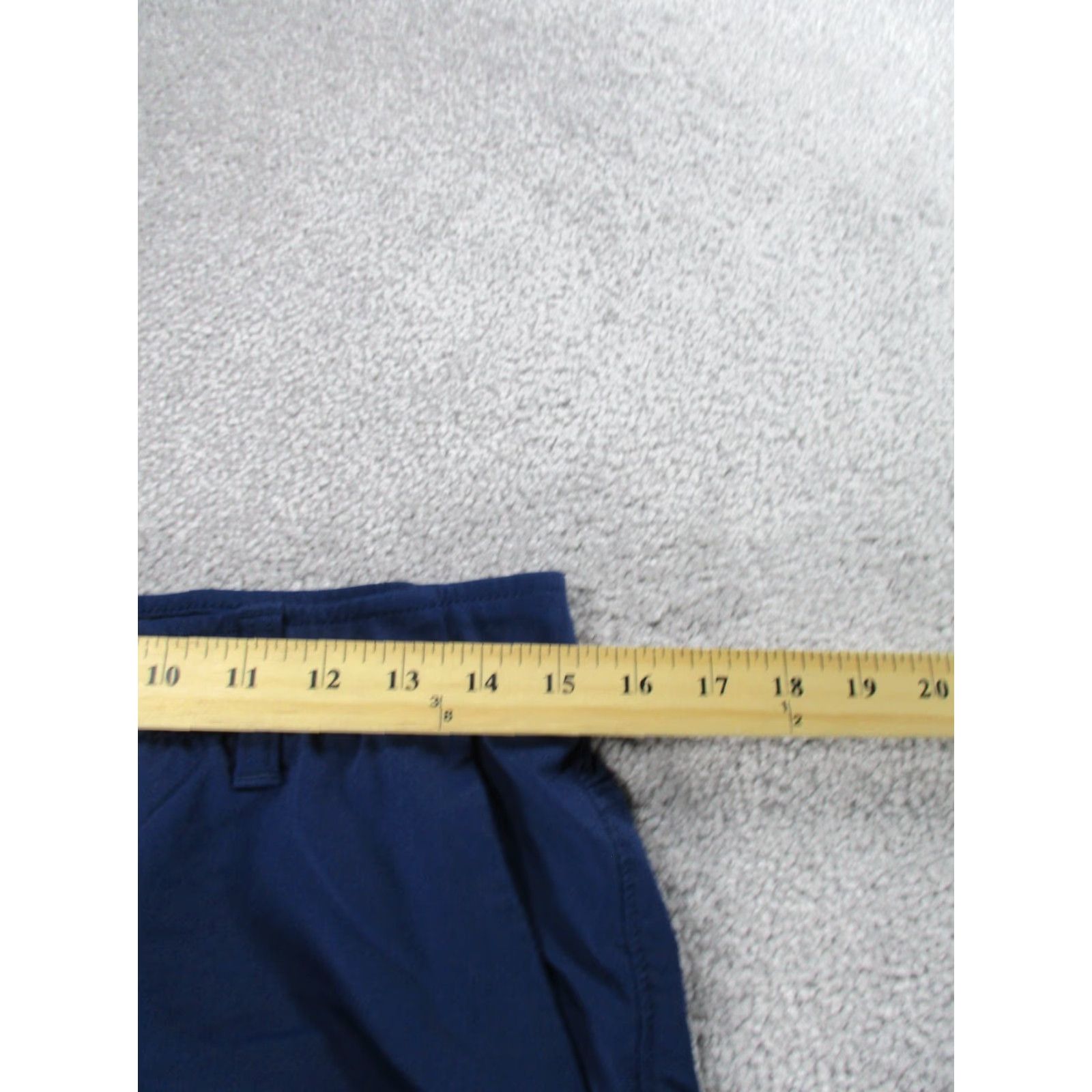 Under Armour Under Armour Shorts Mens 32 HeatGear Navy Blue Performance Chinos Golf Short Size US 32 / EU 48 - 6 Thumbnail