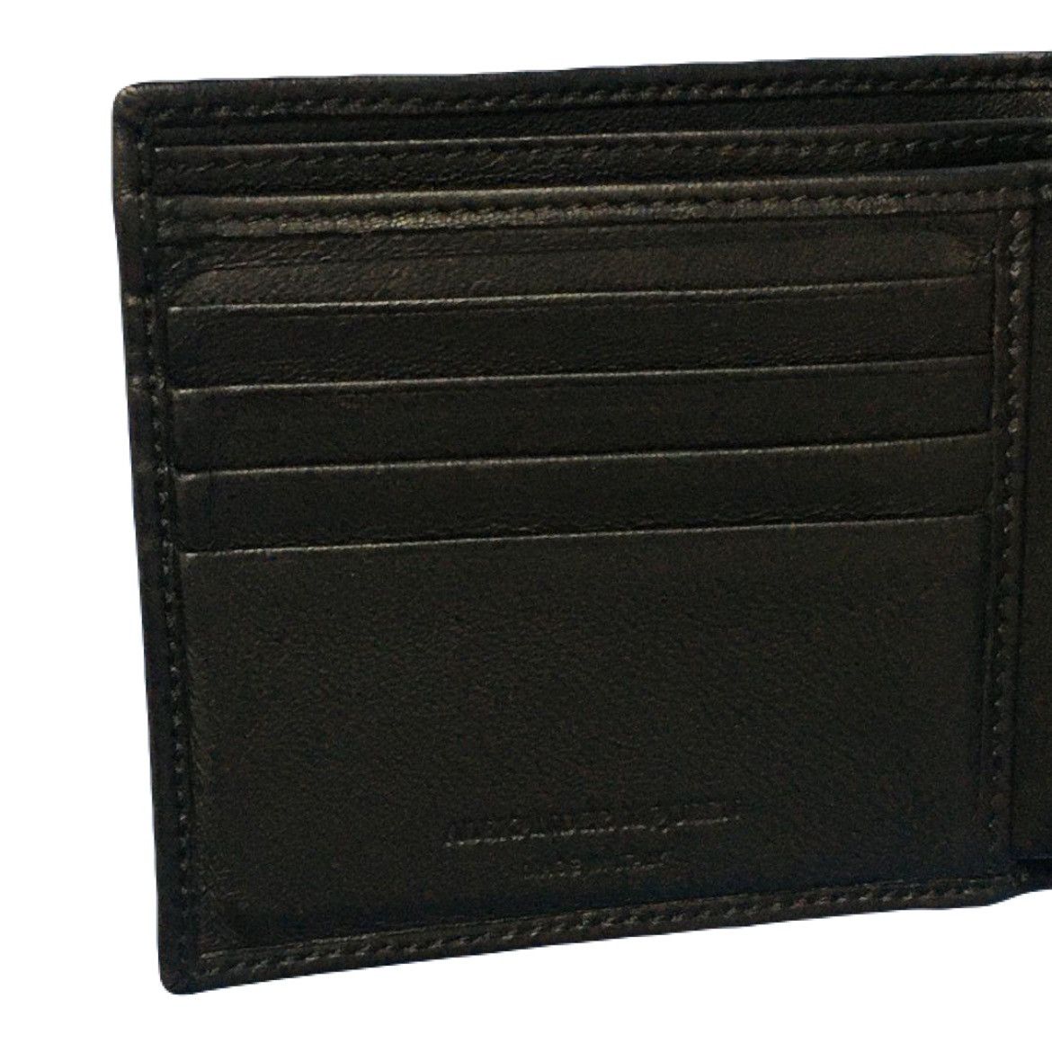 Alexander McQueen Alexander Mcqueen Skull Bifold Wallet Size ONE SIZE - 5 Thumbnail